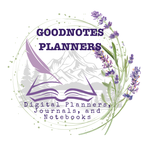 Logo for Good Notes Planners