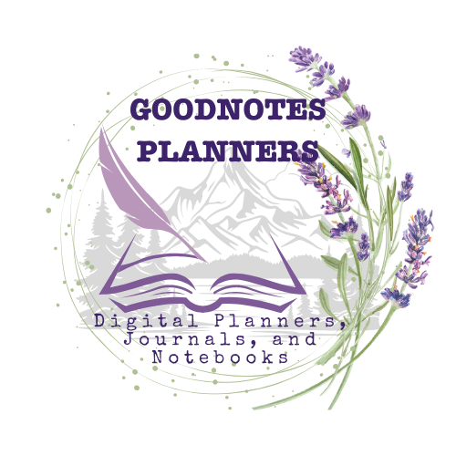 Goodnotes Planners Logo